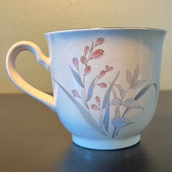 Two (2) Vtg NORITAKE Keltcraft KILKEE China Cup & Saucer Sets ~ Made in Ireland - Picture 6 of 16